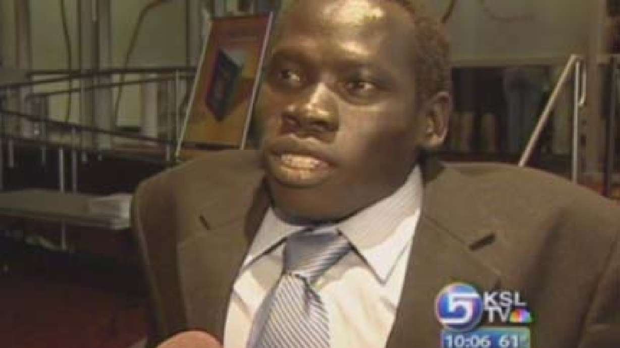 "Lost Boy" Gets US Citizenship