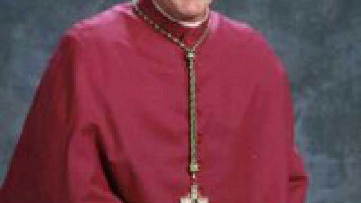 Utah Bishop Leads Catholic Group on Immigration