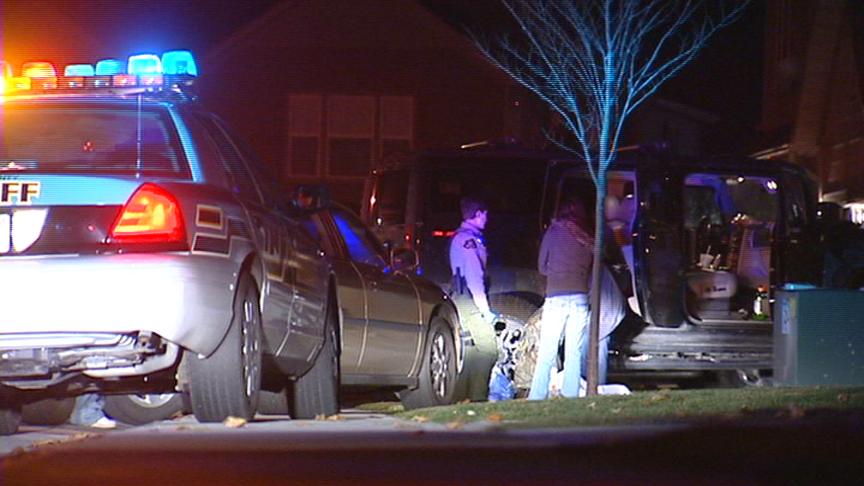 Police Arrest Man in Shopping Scam