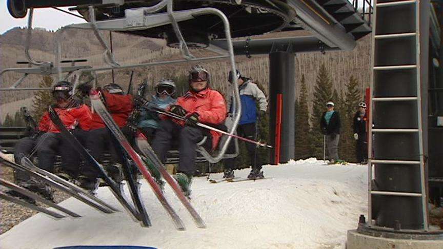 Solitude Opens Despite Lack of Snow