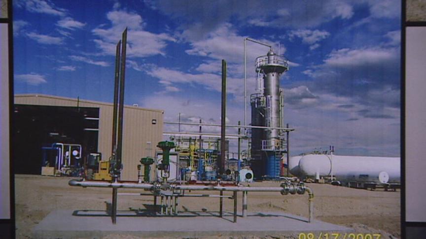 Utah Scientists Pioneering Technology to Get Rid of CO2