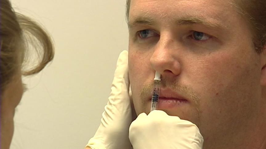 FluMist Vaccine Now Available