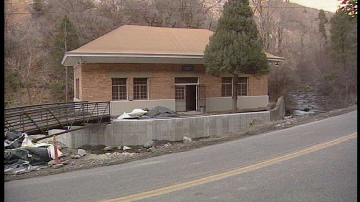 End of an Era in American Fork Canyon