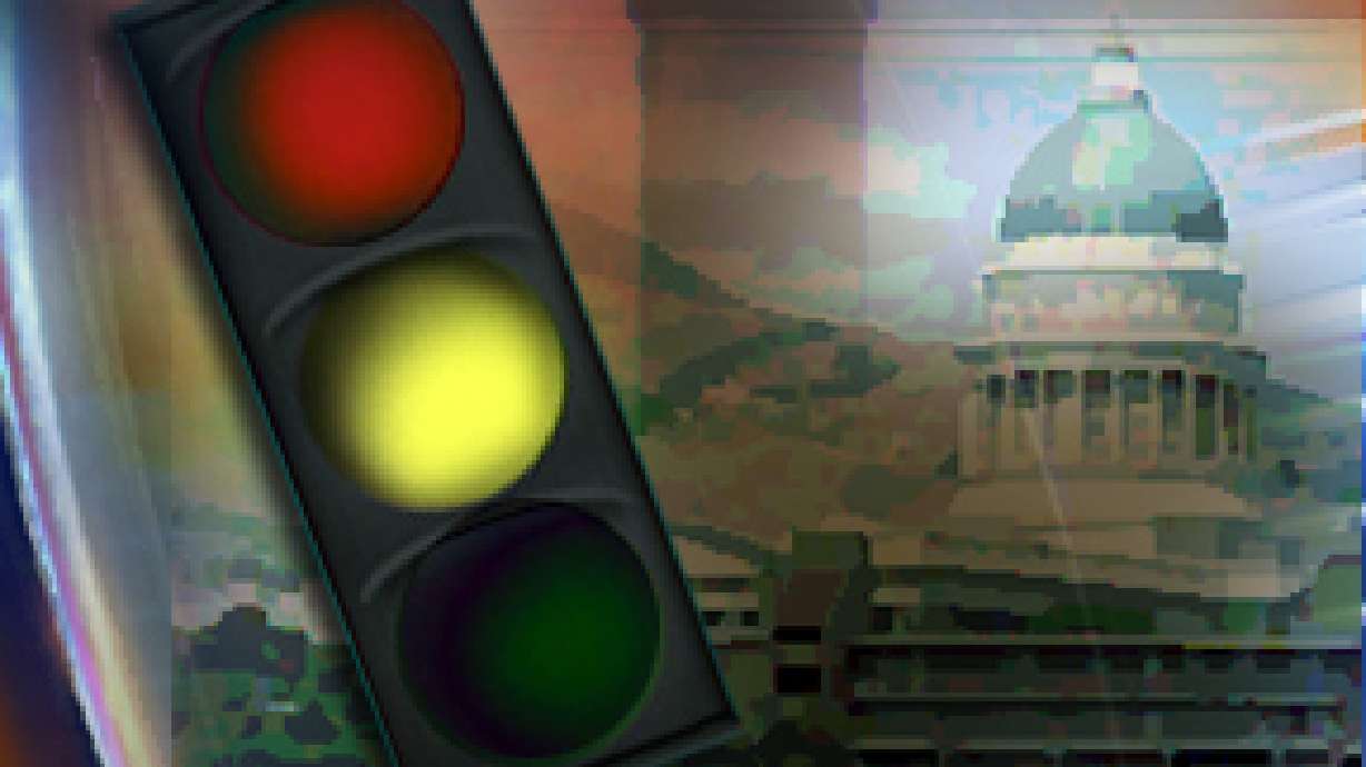 Utah Gets Its First "Yellow" Day of the Season