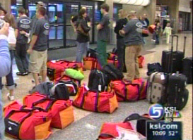 Teens Leave for Humanitarian Mission in India