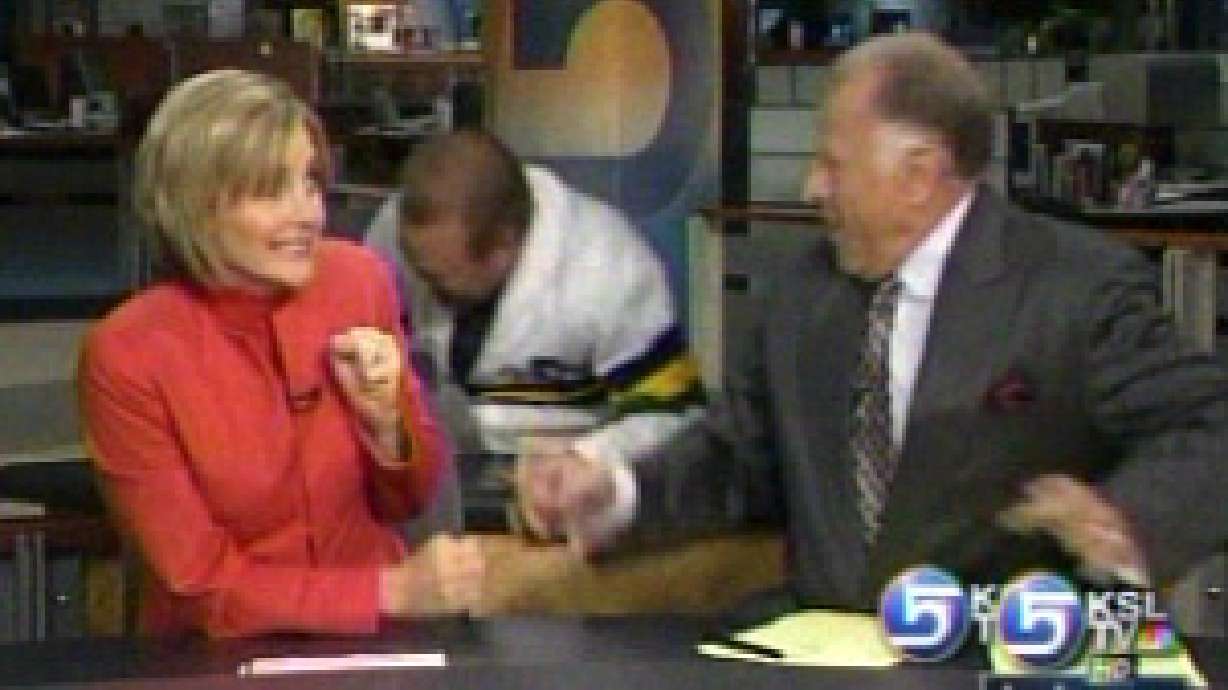 Dick Nourse Moment: A Scary Halloween