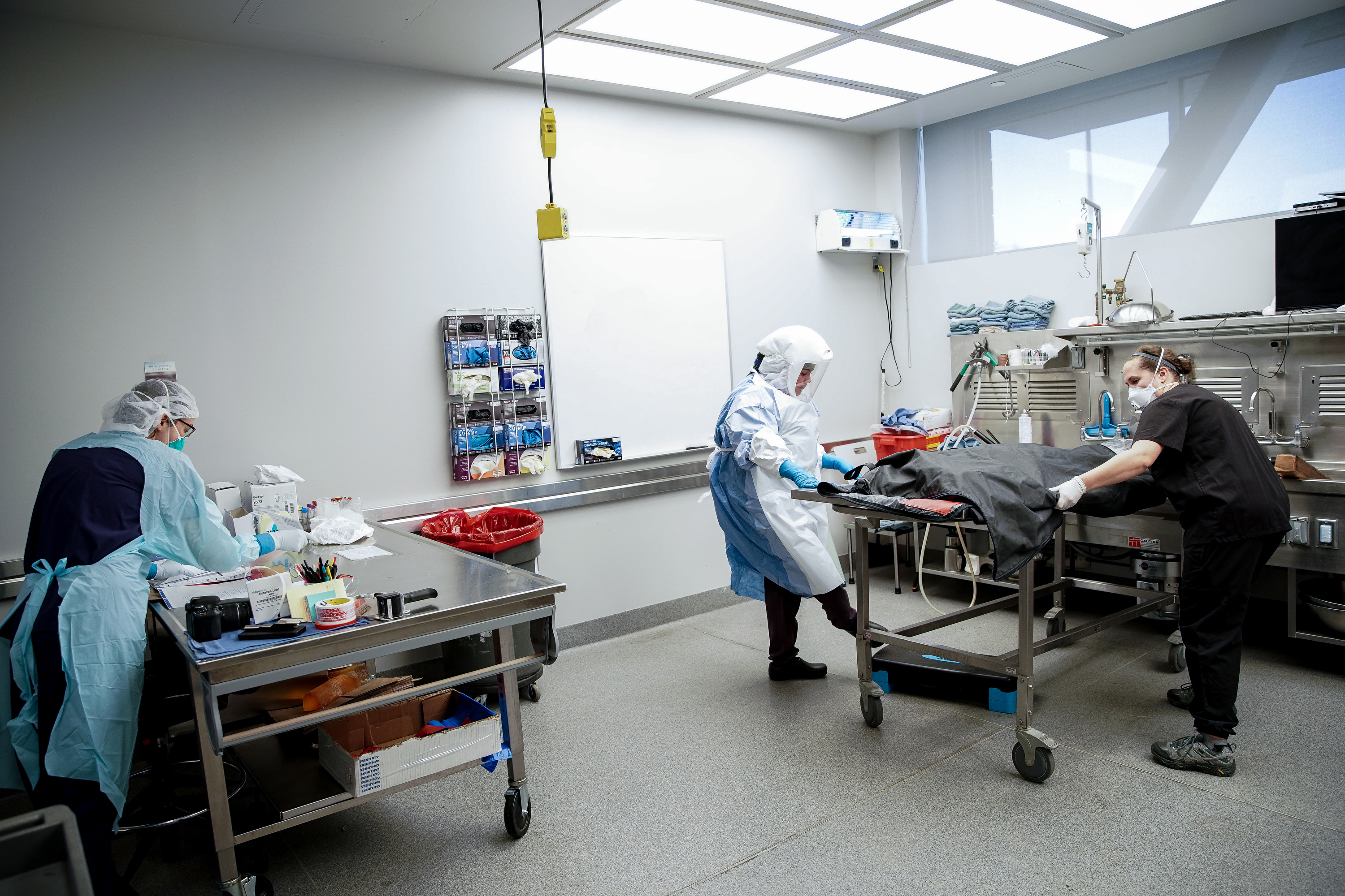 Utah failed to flatten the curve. These 2 numbers show why