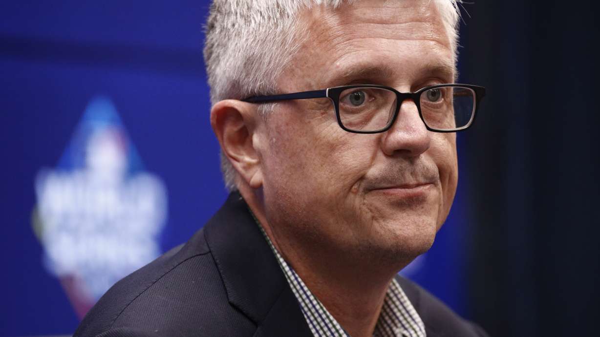 Luhnow files $22M breach of contract lawsuit against Astros