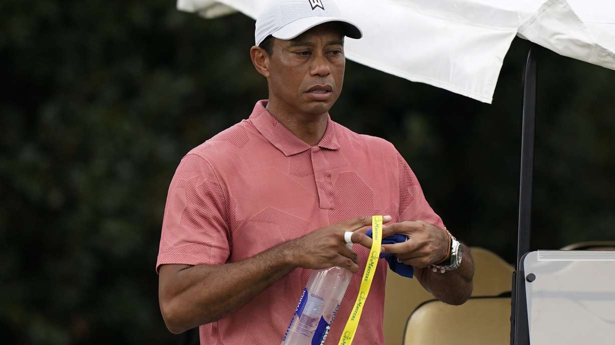 Tiger Woods hopes to rekindle magic at most unusual Masters
