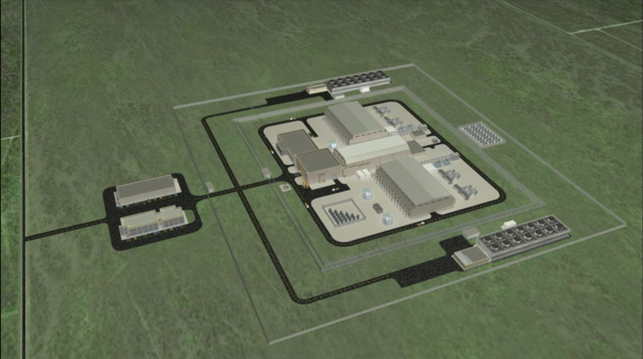 Is next-generation nuclear technology destined to serve Utah?