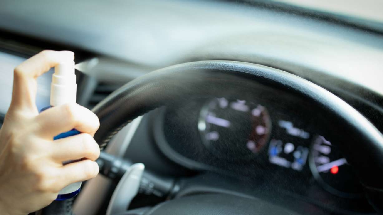 How long does harmful bacteria live on surfaces? Take the quiz and win $100 Amazon card!