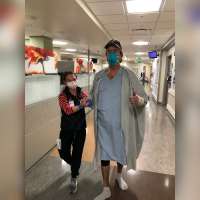 US Army veteran gets triple the chance at life, with Utah's 1st triple organ transplant