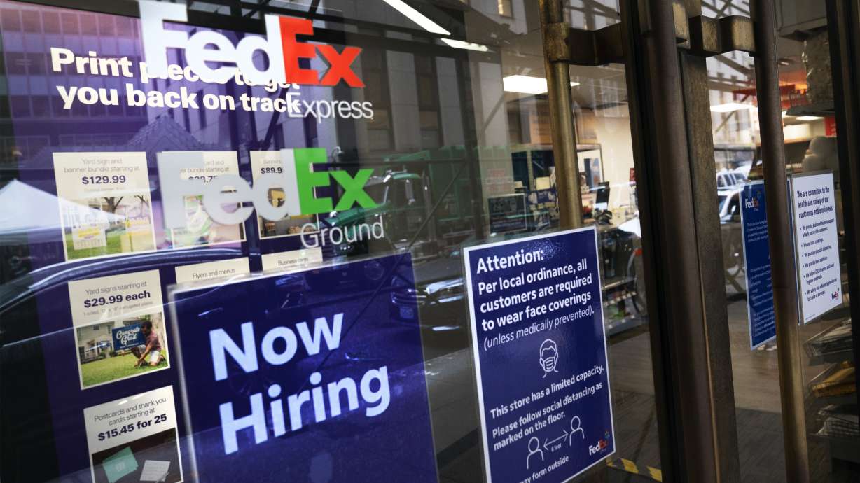 Online shopping surge could lead to holiday delivery delays