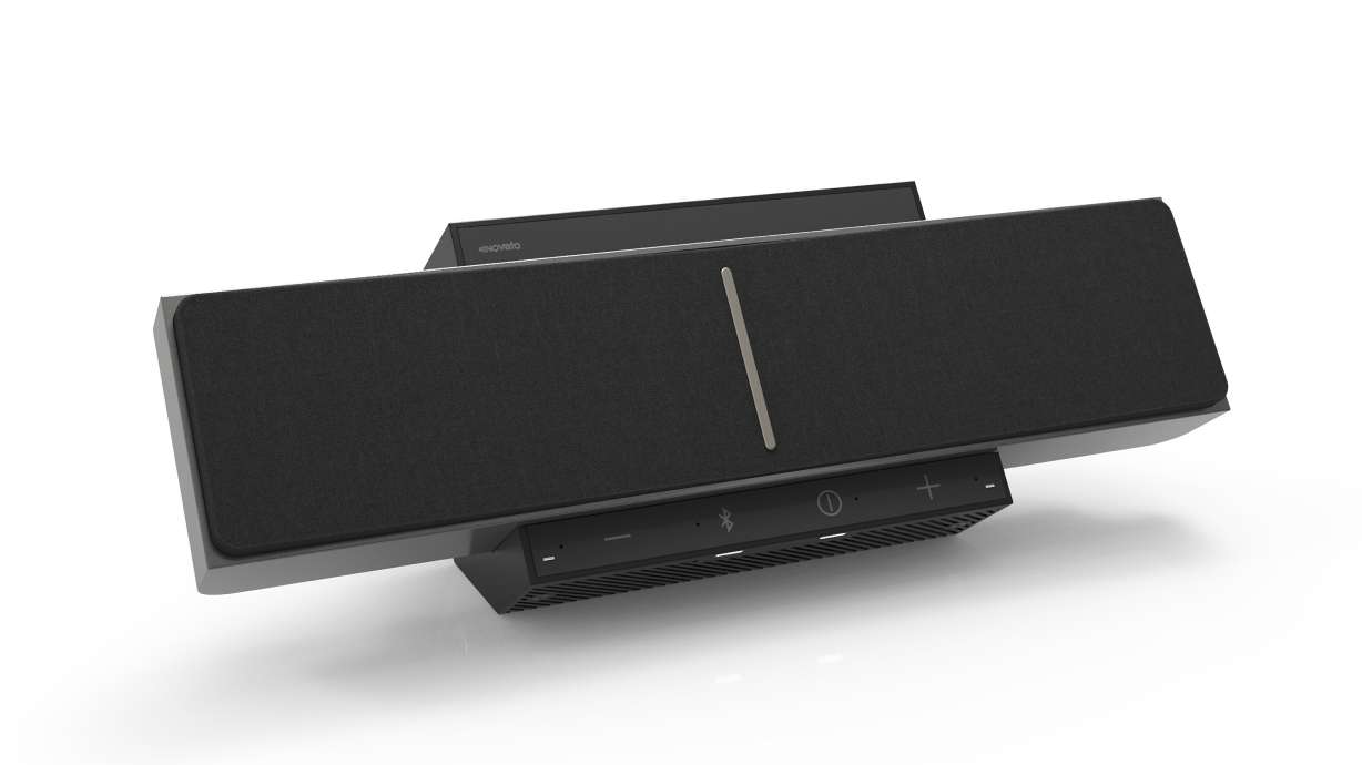 New device puts music in your head — no headphones required