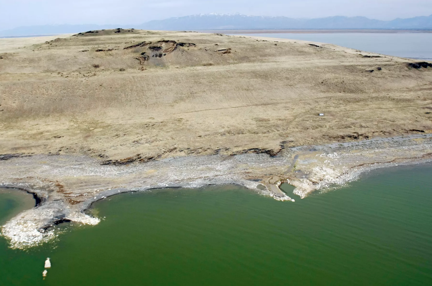 Salt Lake's Fremont Island, once destined for massive housing project, to be preserved