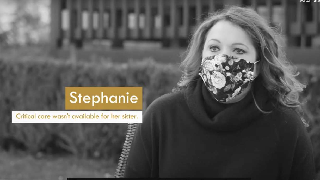 'We're in a crisis': Salt Lake County working to target COVID-19 misinformation