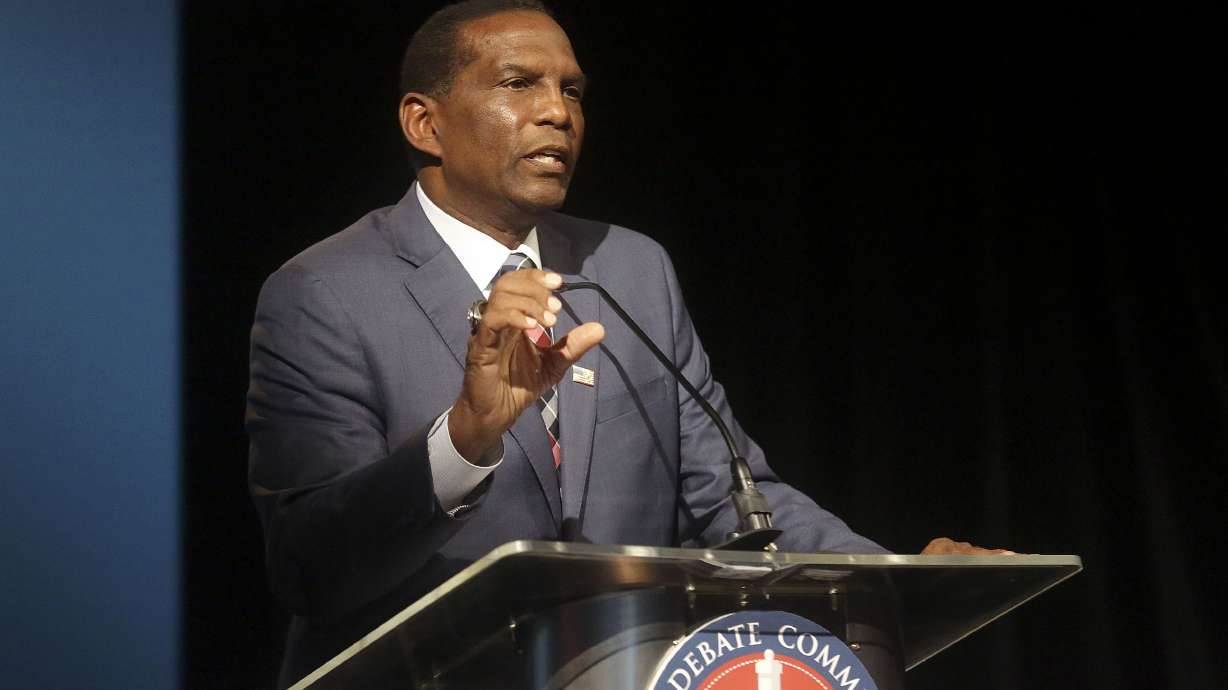 Owens leads McAdams by 1,600 votes in Utah's 4th Congressional District race