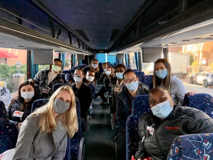 'Beds don't take care of people, people do': NYC nurses come to Utah to return the favor