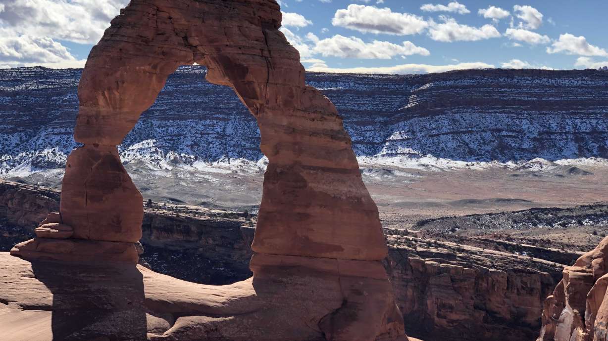 National Park Service faces $270M wrongful death claim for death at Arches