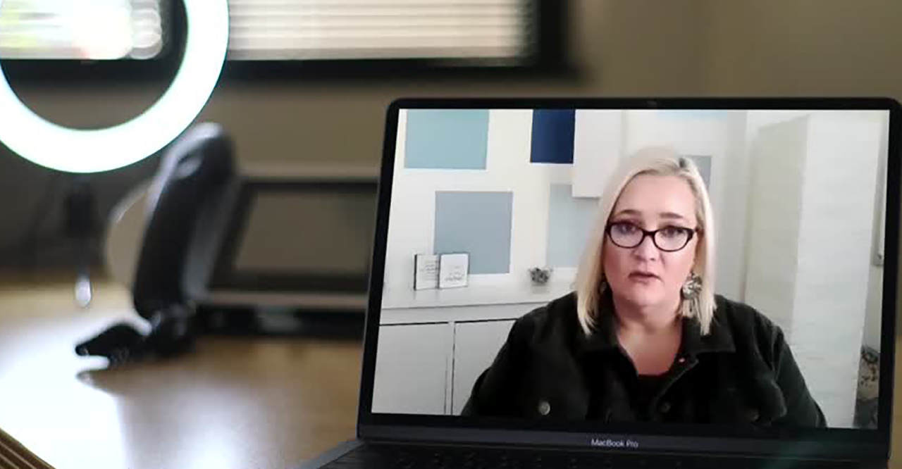 Aislynn Tolman-Hill, public information officer for Utah County Health Department