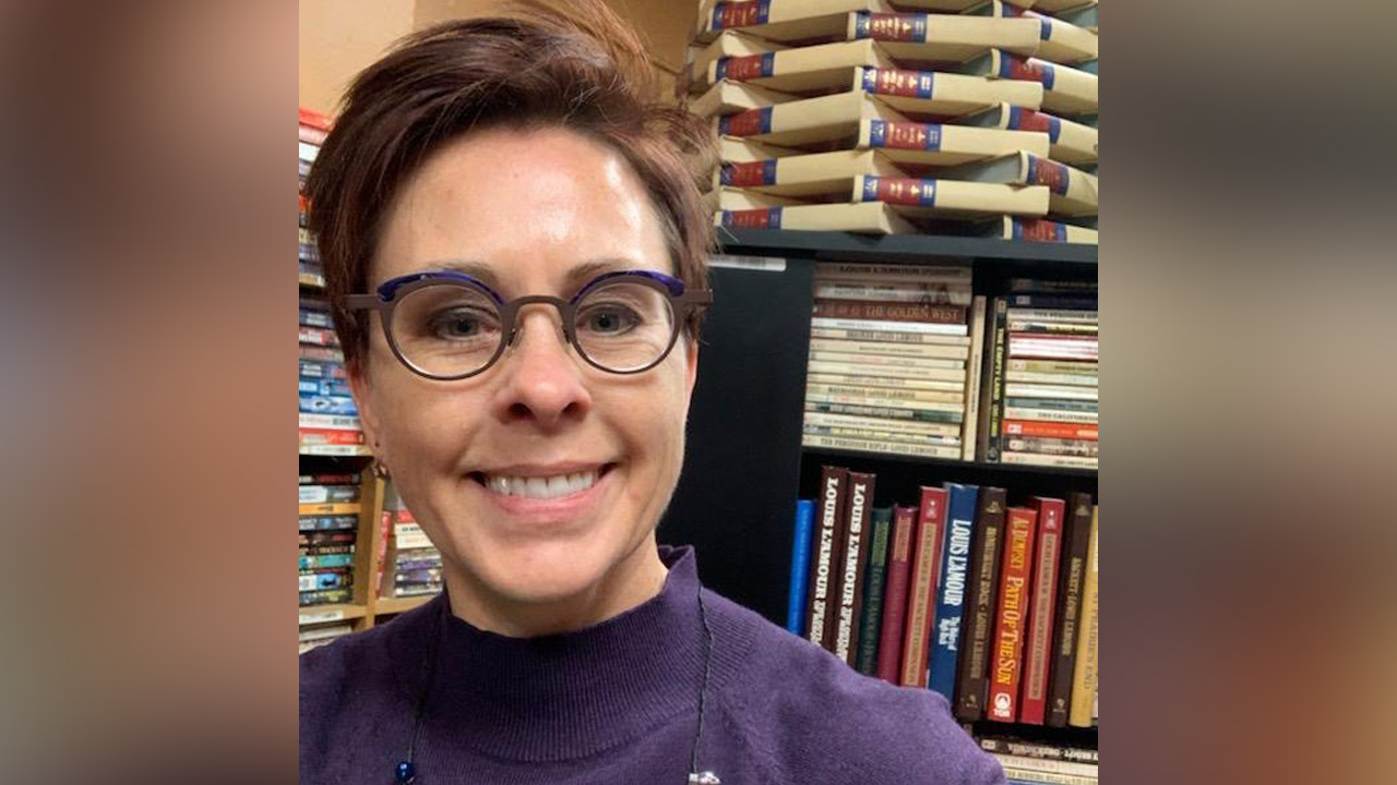 For Central Book Exchange, surviving the economic crash of the pandemic that came close to wiping out other local independent bookstores required bravery and flexibility, but owner Pam Pedersen never had a doubt they would make it through.