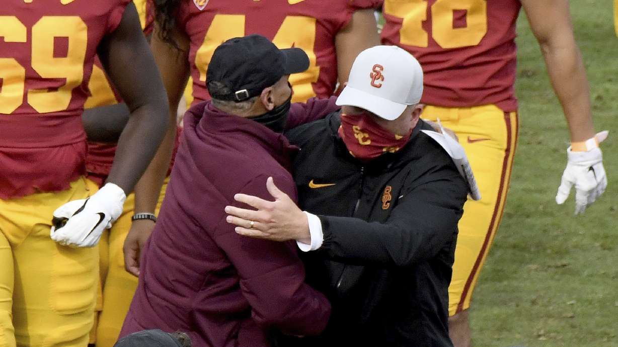 2 Pac-12 football games canceled as virus problems linger