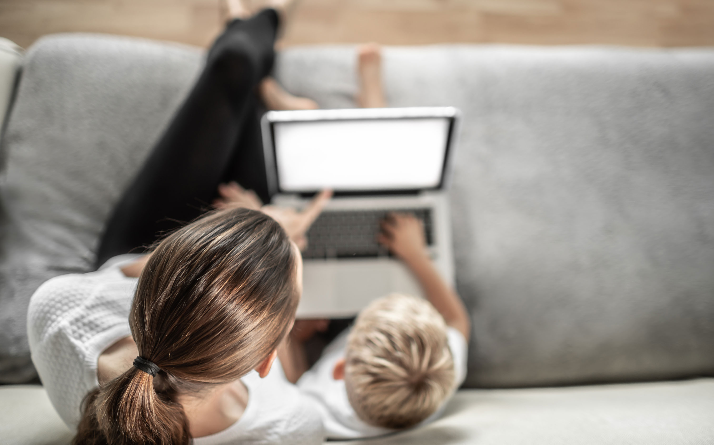 Some moms don't have the luxury of dropping out of the workforce