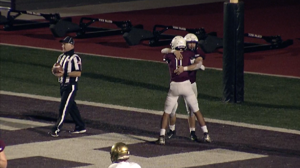4A semifinals: Pine View leaps and sprints past Snow Canyon; Sky View dominates Ridgeline