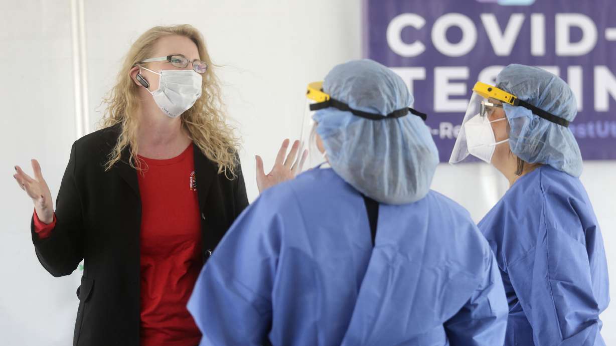 Close Salt Lake County races flip as Republican candidates make comebacks