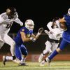 5A semifinals: Joe Smith carries Orem to 4th-straight title game; Timpview defense pitches shutout