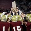Blackett, Wasps sprint past Morgan in 3A rematch to clinch school's first football title