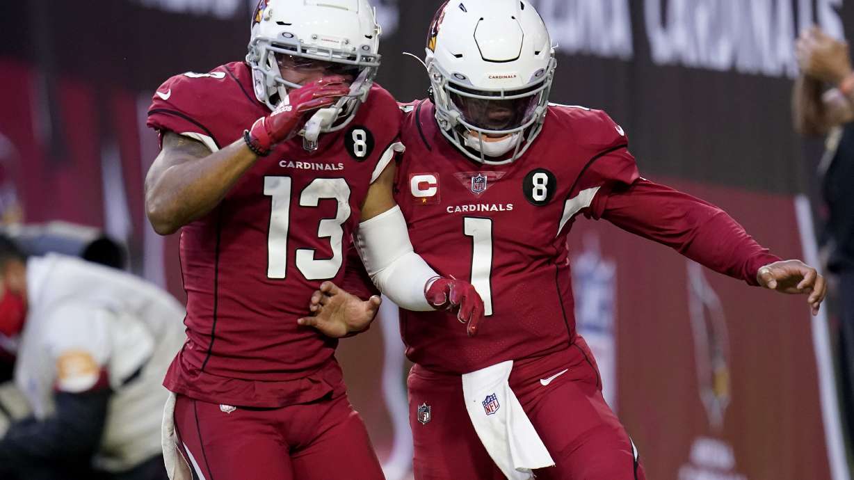 Hail Murray: Cardinals stun Bills 32-30 in final seconds