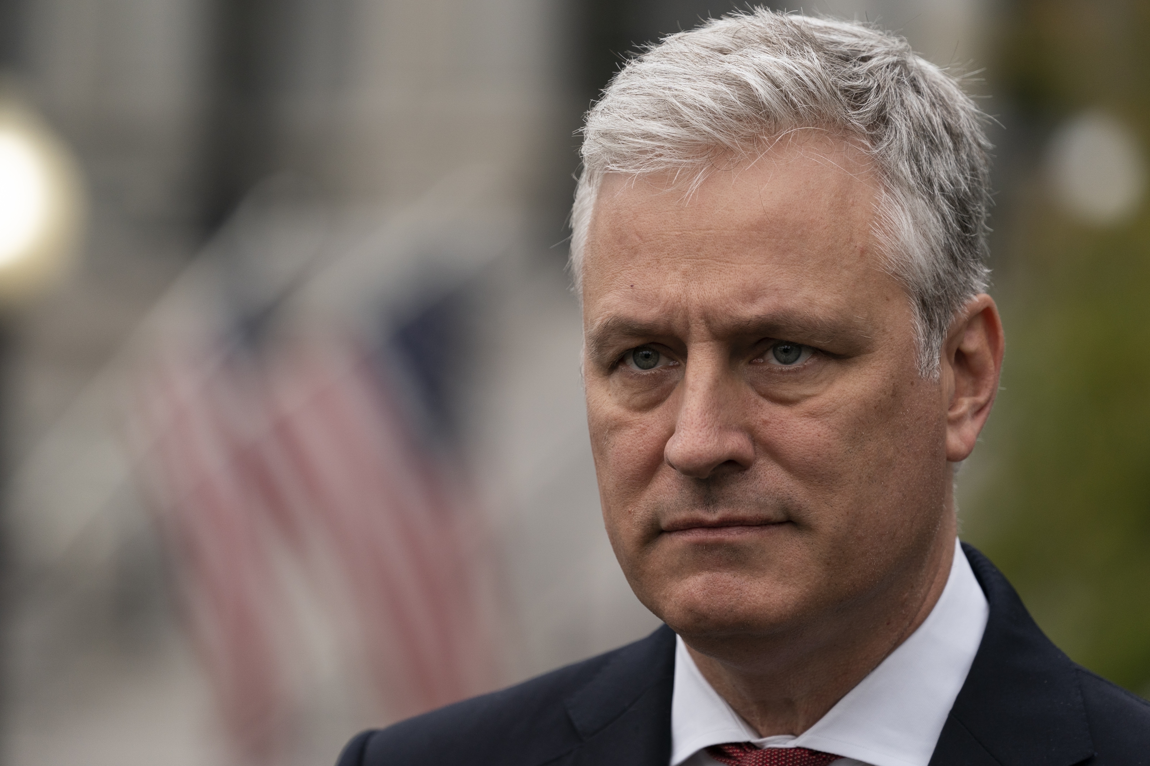 Trump aide promises 'very professional transition' to Biden