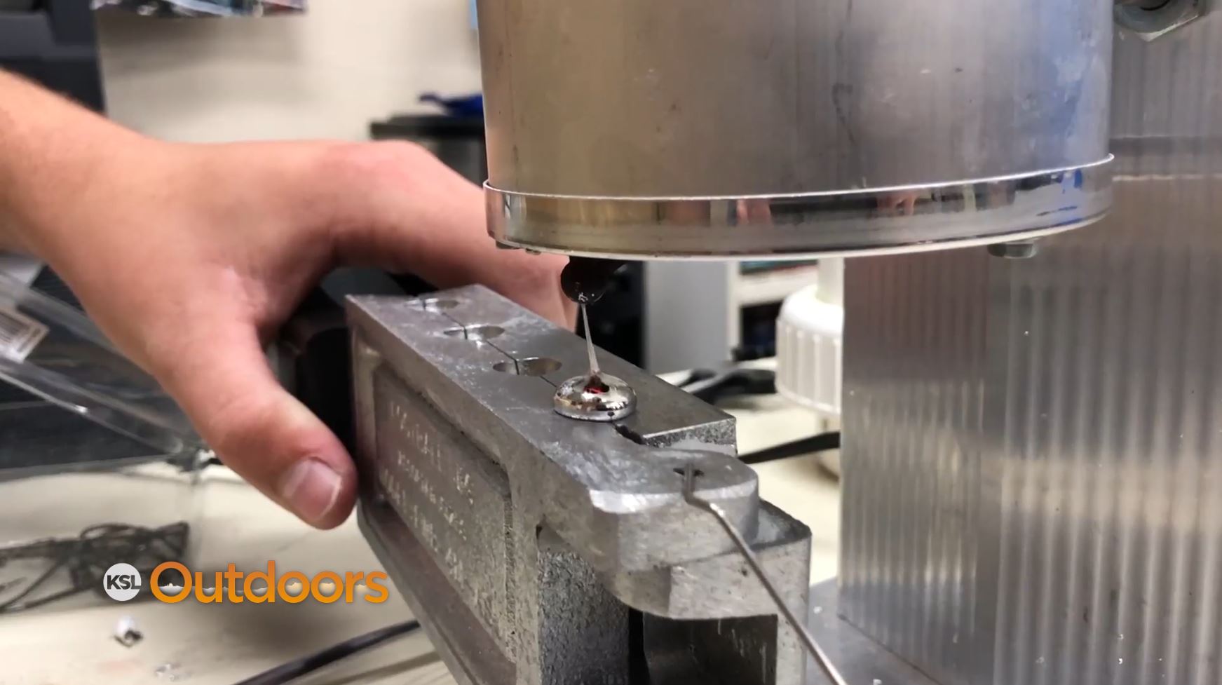 Fish Tech Fishing Tip: How to Make Your Own Jigs