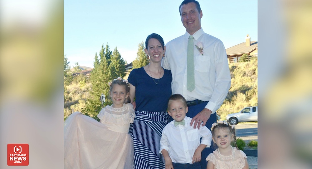 She lost her limbs but never lost hope. How Rosalie Parker miraculously recovered after nearly dying