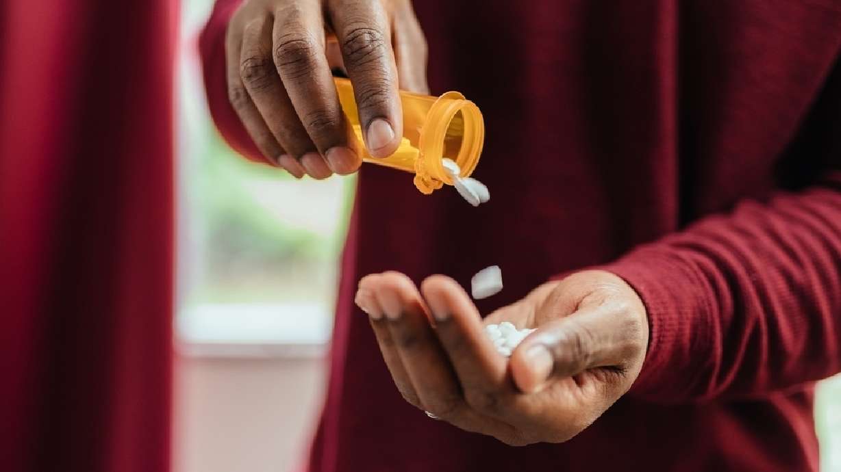 COVID-19 complications likely increasing the severity of Utah's opioid crisis