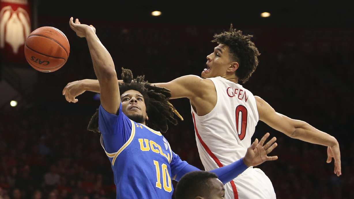 Why Josh Green and the Utah Jazz would be a good fit
