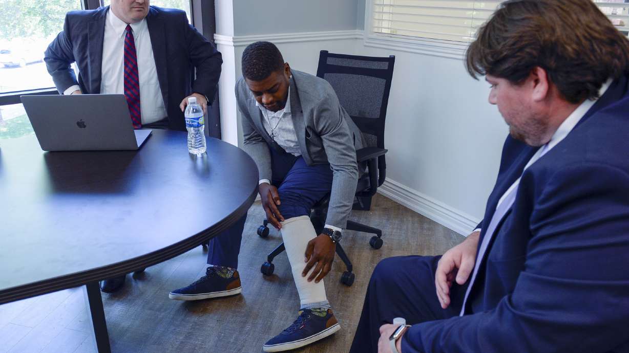 Utah lawmakers consider K-9 training restrictions after audit