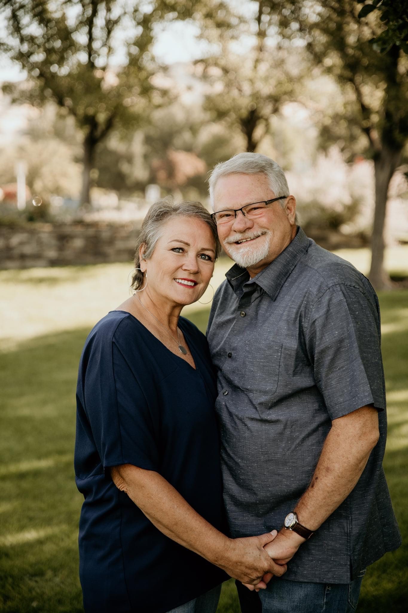 Chris Pyne and her husband, Roger, have decided to cancel their traditional Thanksgiving plans with COVID-19 cases on the rise. To them, the risk is not worth a single dinner with family.