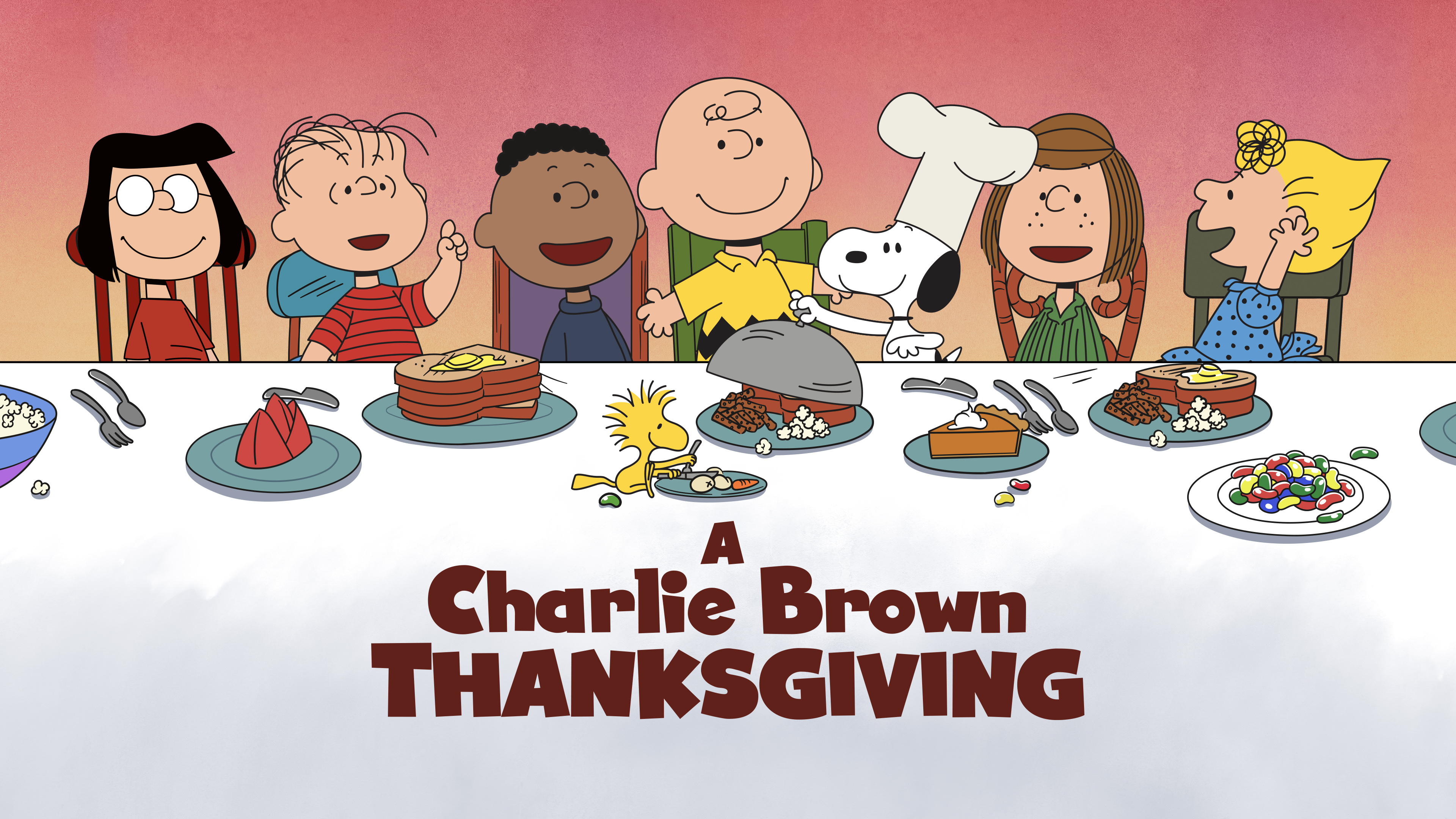 Charlie Brown and the gang will be coming to PBS for the holidays.
