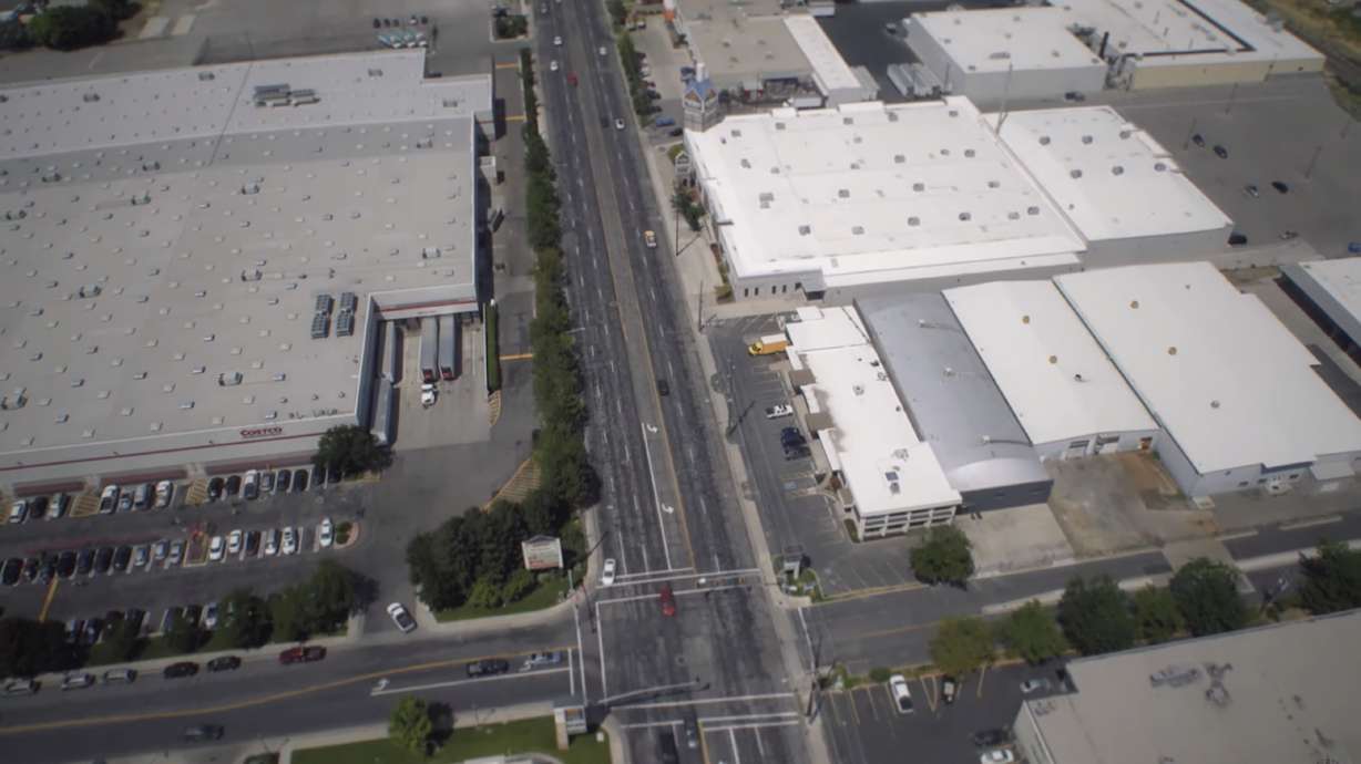 Salt Lake City prepares for major reconstruction on section of 300 West