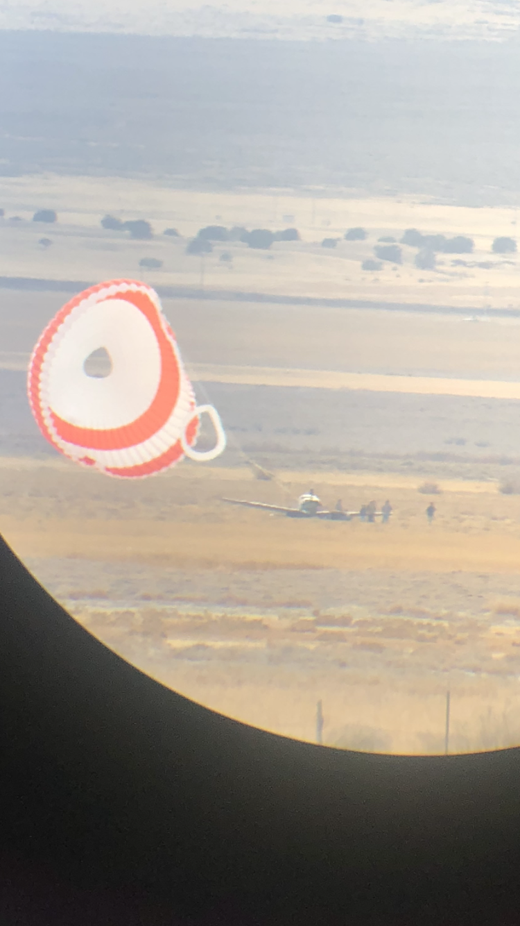 Small plane crashes near Genola; no injuries reported 