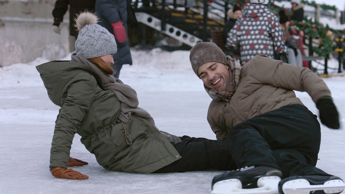 'Christmas Jars' is a joy to behold