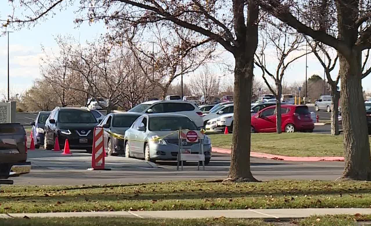 COVID-19 coronavirus testing