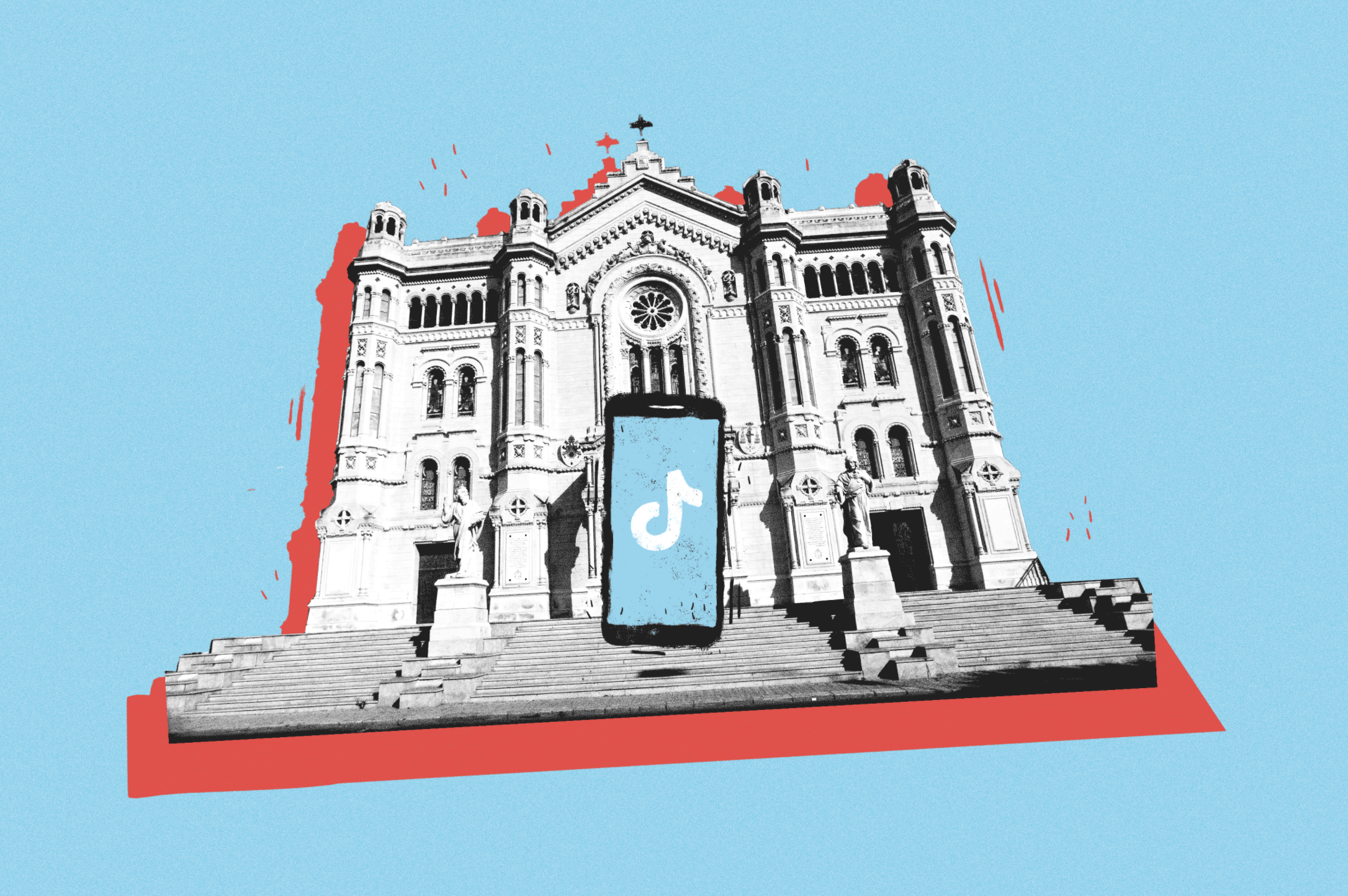 These religious hashtags have billions of views on TikTok