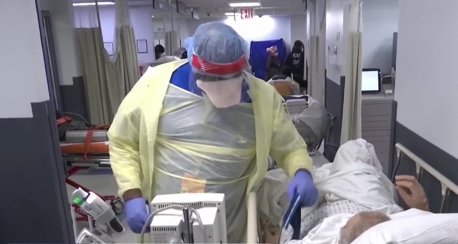 hospital, covid, coronavirus, patients, doctor