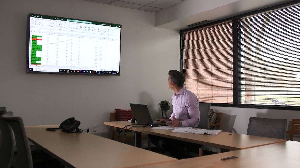 KSL Investigator Mike Headrick reviews data from the over 100 police agencies that responded.