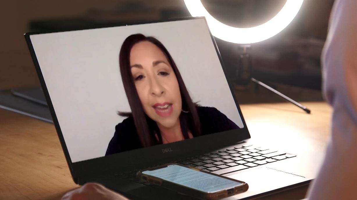 State Rep. Angela Romero, D-Salt Lake City.