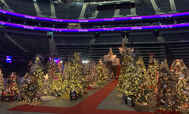 Festival of Trees moves online as it celebrates 50 years and $40M raised for Primary Children's Hospital