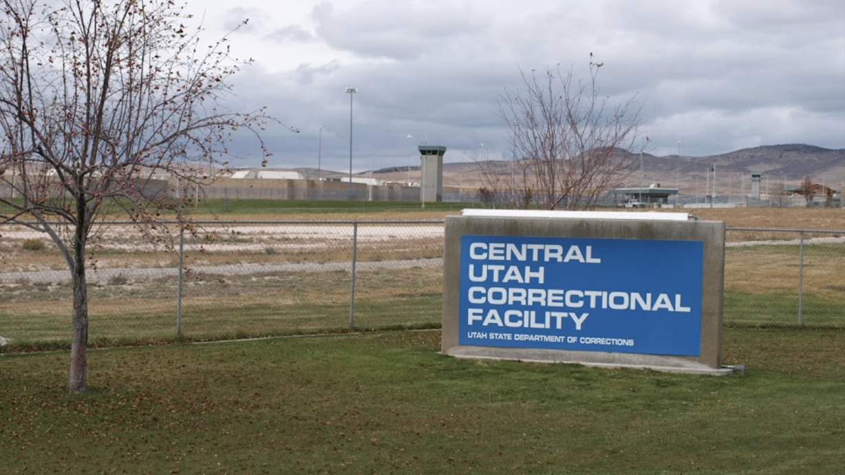 Central Utah Correctional Facility, Gunnison, Utah